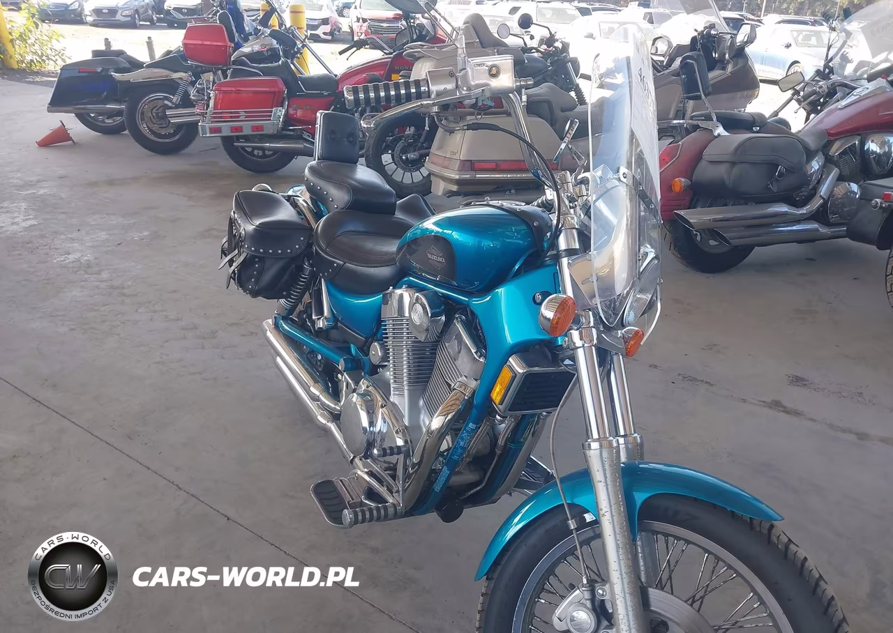 1995 Suzuki Vs1400 Glp-Gl – zdjęcie 1 z 13