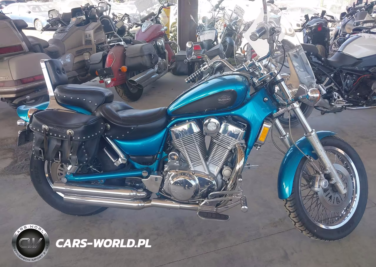 1995 Suzuki Vs1400 Glp-Gl VIN:JS1VX51L0S2100964 - 12