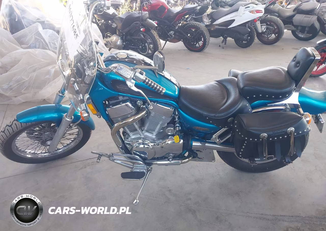 1995 Suzuki Vs1400 Glp-Gl VIN:JS1VX51L0S2100964 - 13