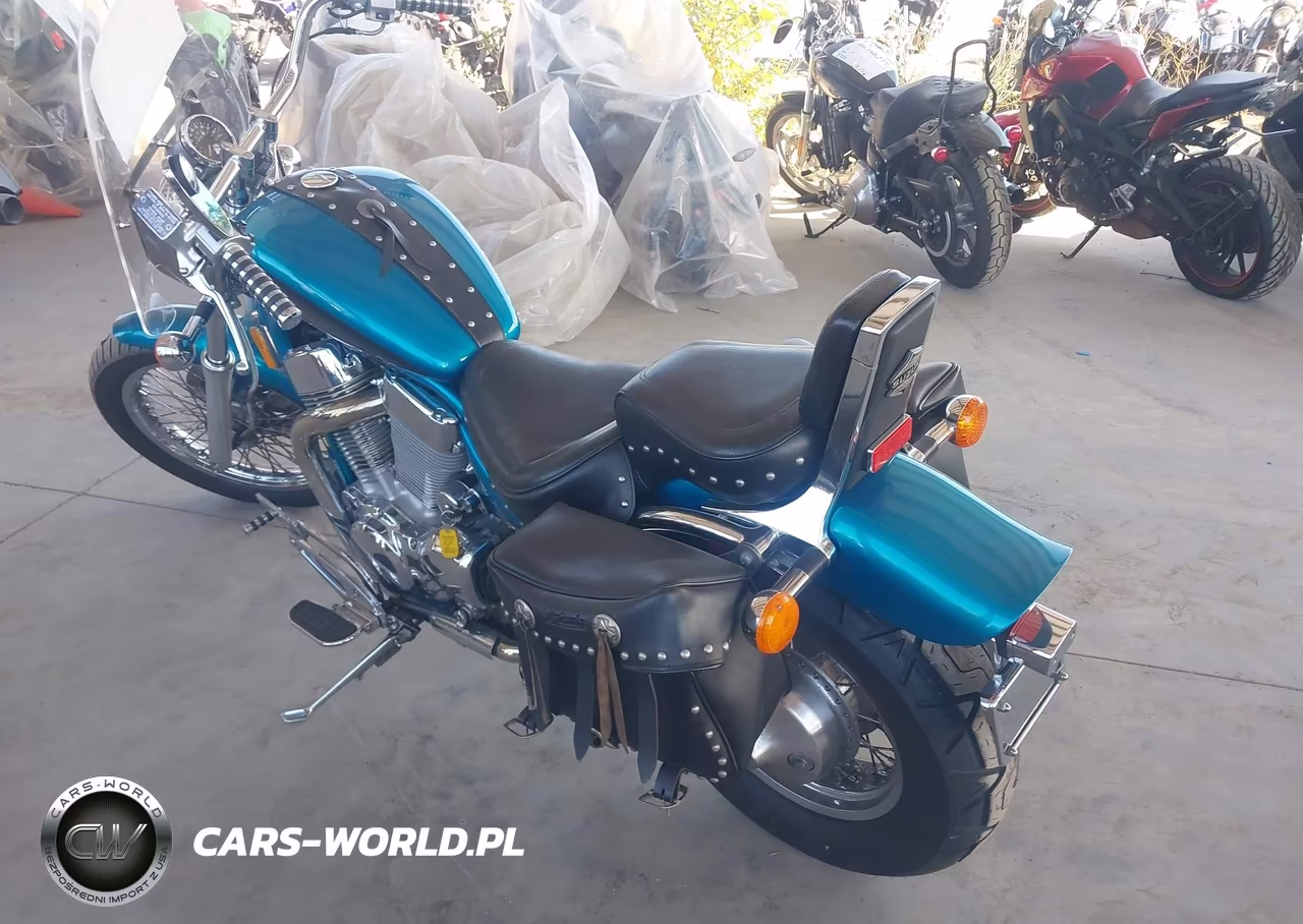 1995 Suzuki Vs1400 Glp-Gl VIN:JS1VX51L0S2100964 - 3