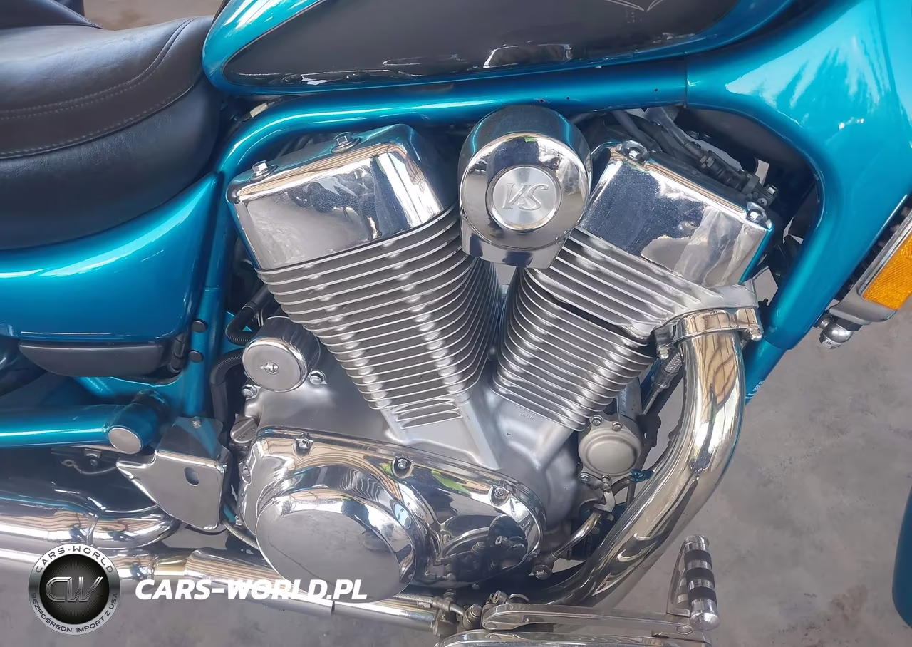 1995 Suzuki Vs1400 Glp-Gl VIN:JS1VX51L0S2100964 - 8
