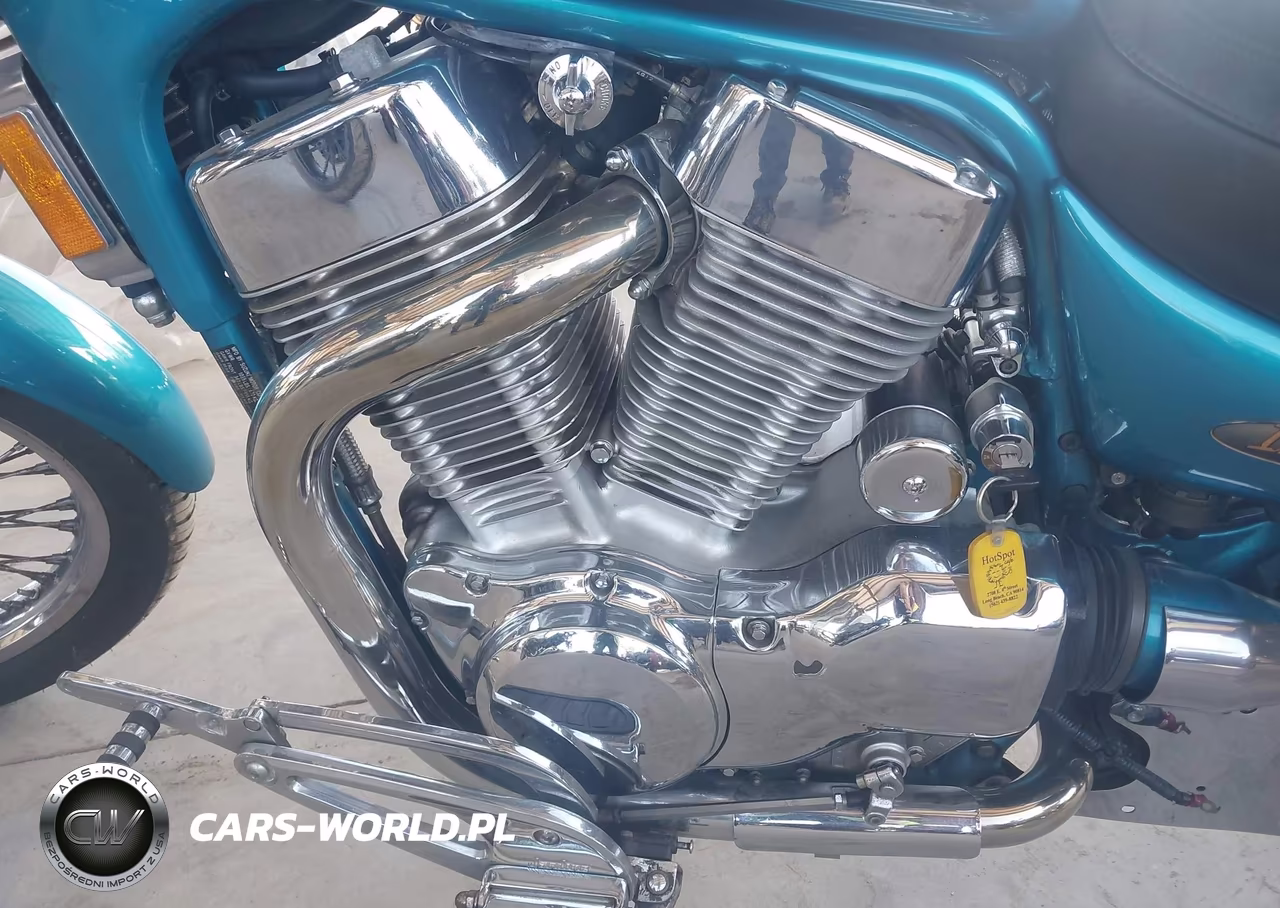 1995 Suzuki Vs1400 Glp-Gl VIN:JS1VX51L0S2100964 - 9
