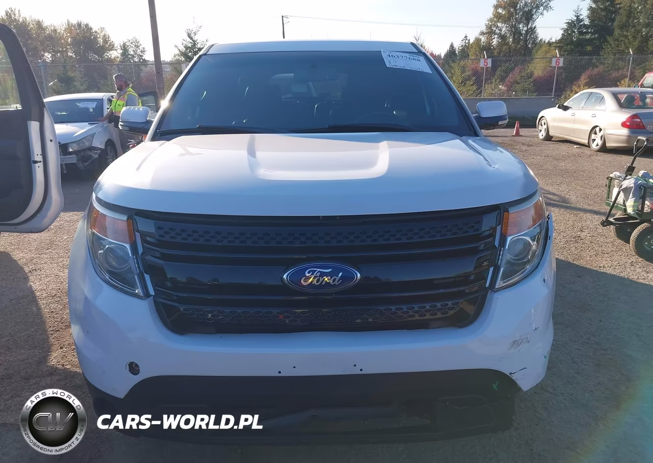 2013 Ford Explorer Limited VIN:1FM5K8F80DGB27044 - 12
