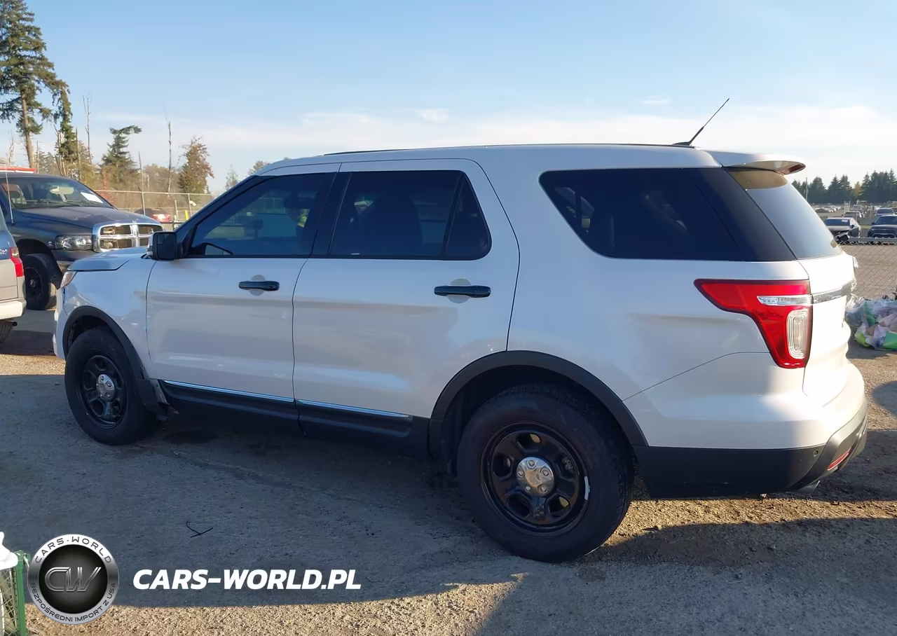 2013 Ford Explorer Limited VIN:1FM5K8F80DGB27044 - 14