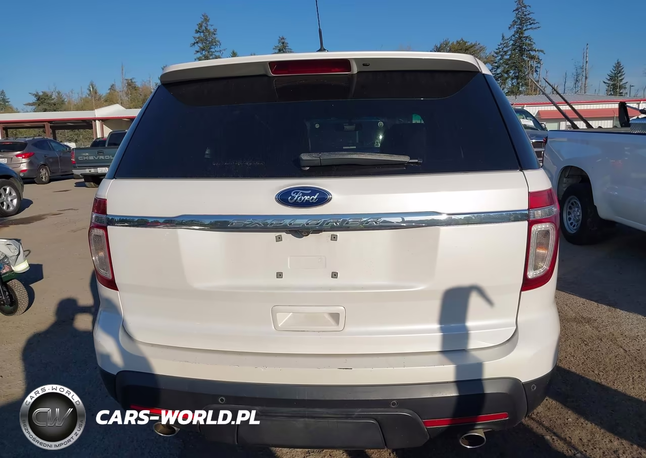 2013 Ford Explorer Limited VIN:1FM5K8F80DGB27044 - 16