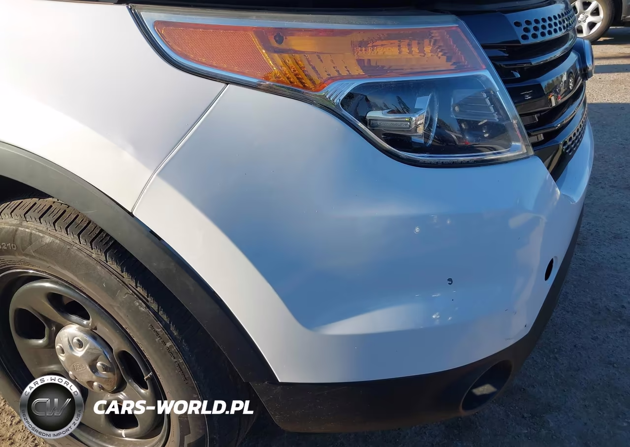 2013 Ford Explorer Limited VIN:1FM5K8F80DGB27044 - 17