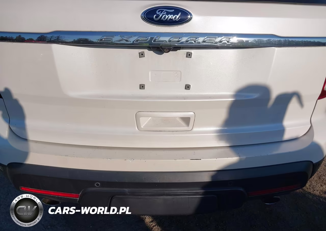 2013 Ford Explorer Limited VIN:1FM5K8F80DGB27044 - 18