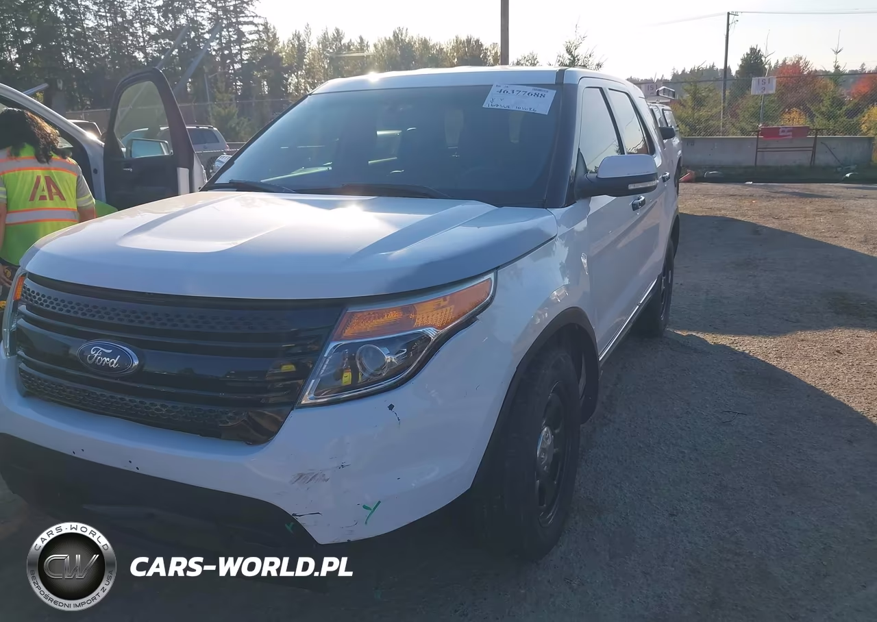 2013 Ford Explorer Limited VIN:1FM5K8F80DGB27044 - 2