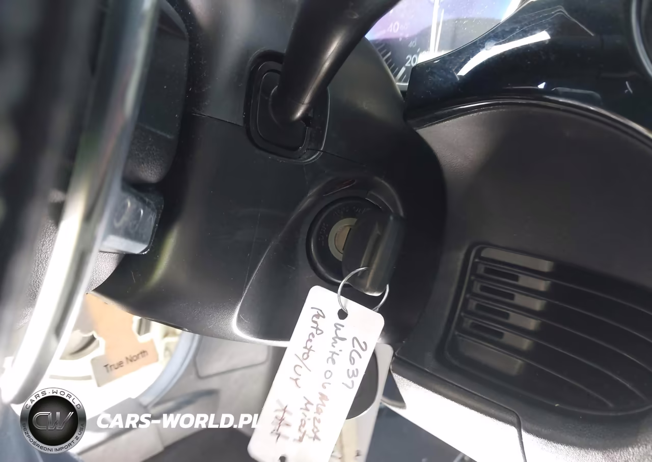 2006 Mazda Mx-5 Sport VIN:JM1NC25F460122018 - 11