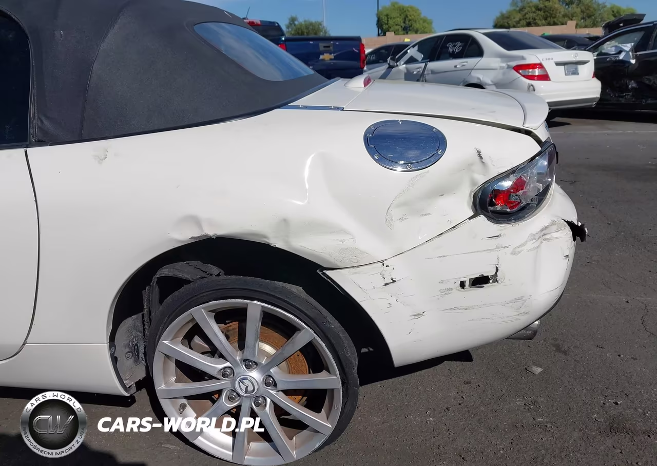 2006 Mazda Mx-5 Sport VIN:JM1NC25F460122018 - 6
