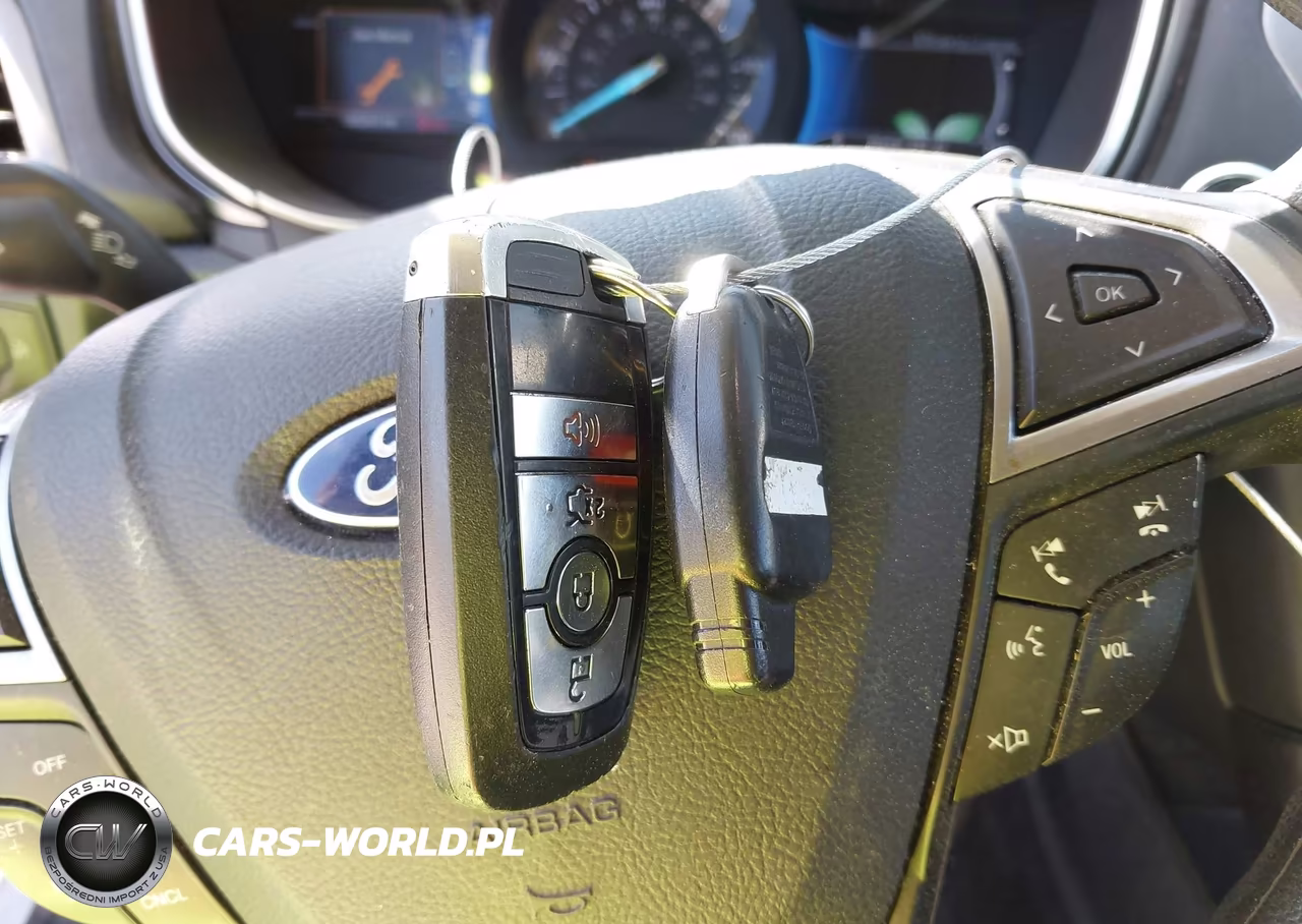 2017 Ford Fusion Hybrid Se VIN:3FA6P0LUXHR287305 - 11