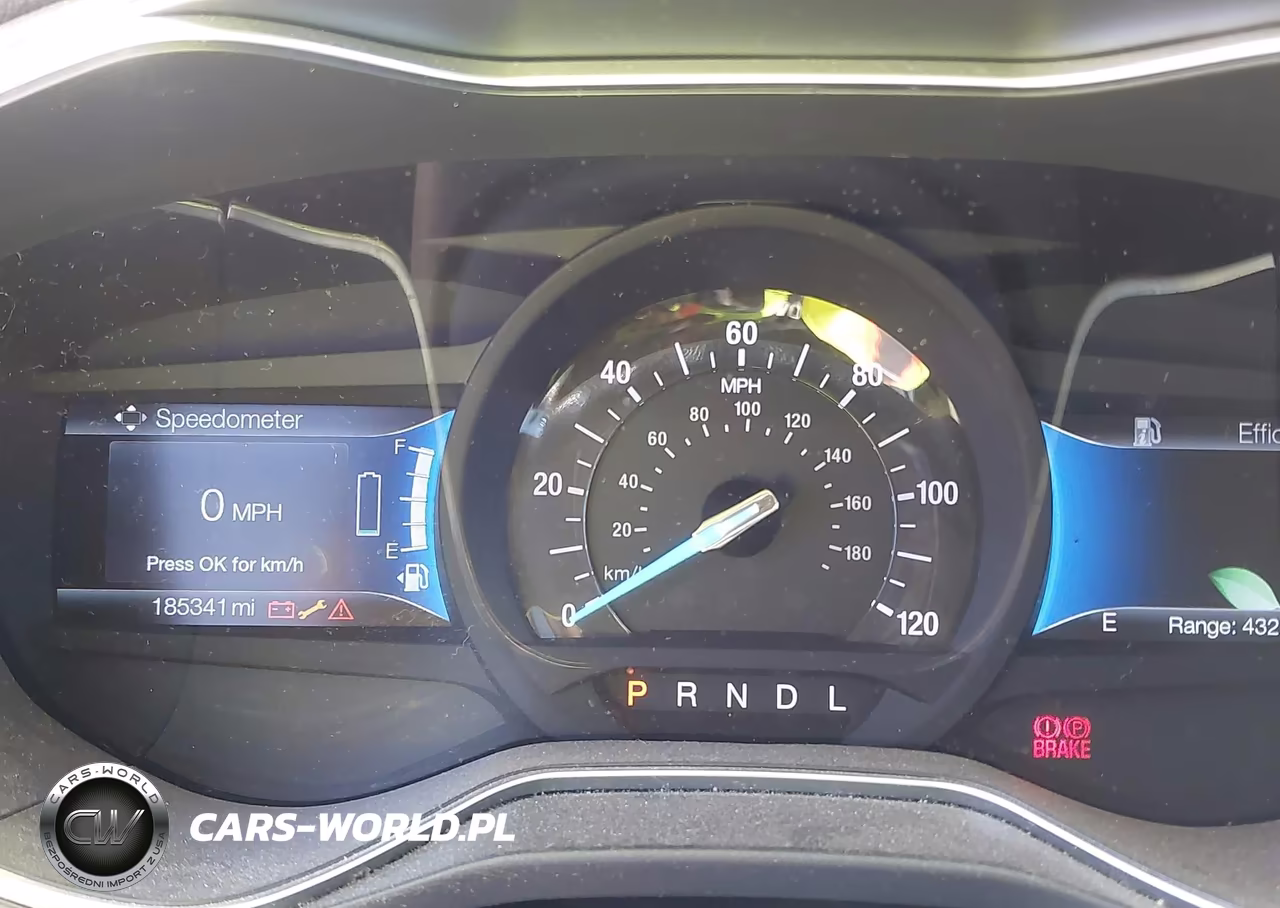 2017 Ford Fusion Hybrid Se VIN:3FA6P0LUXHR287305 - 15