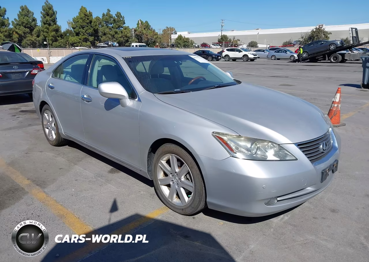 2007 Lexus Es 350 – zdjęcie 1 z 11