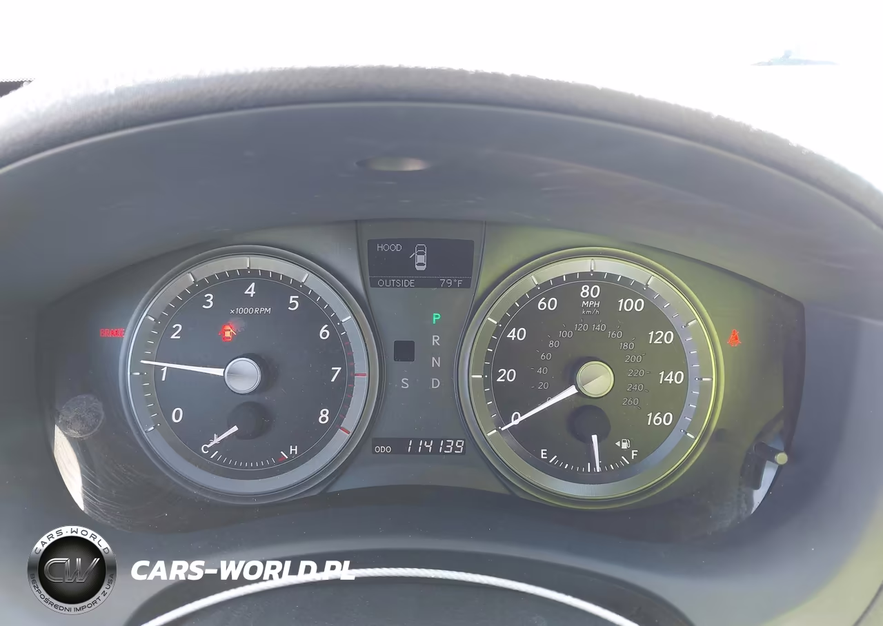 2007 Lexus Es 350 VIN:JTHBJ46G772081304 - 7