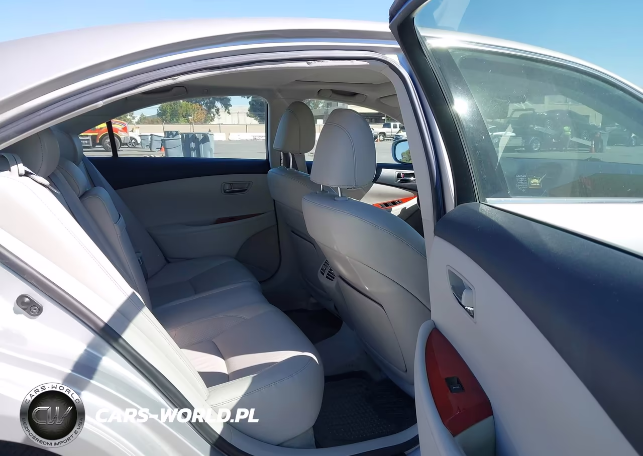 2007 Lexus Es 350 VIN:JTHBJ46G772081304 - 8