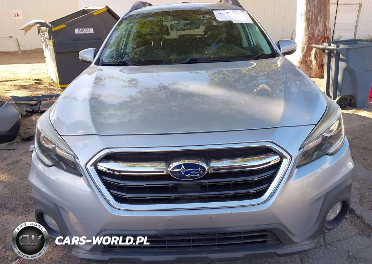 2018 Subaru Outback 2.5I Limited VIN:4S4BSANC0J3384482 - 12