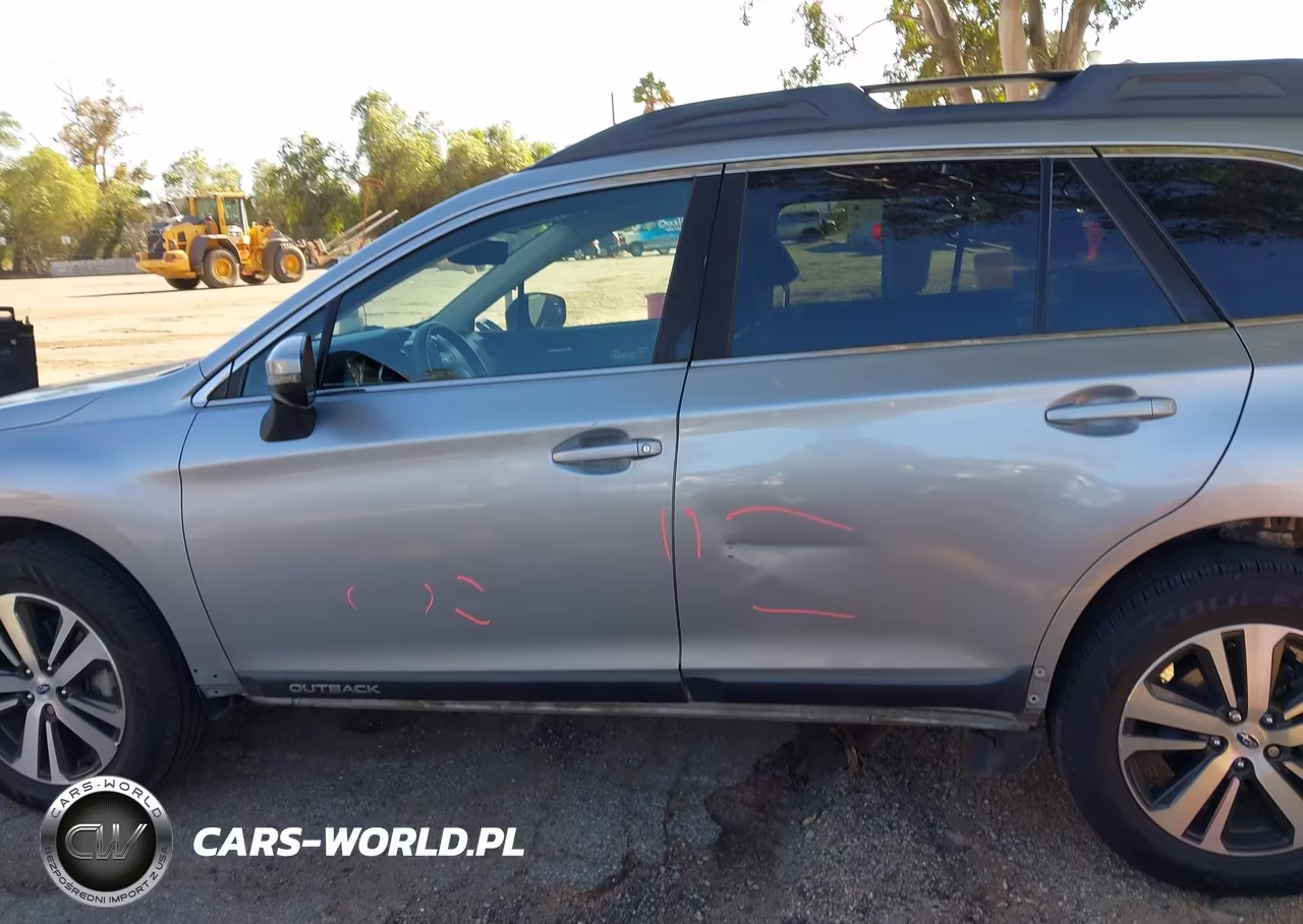 2018 Subaru Outback 2.5I Limited VIN:4S4BSANC0J3384482 - 14