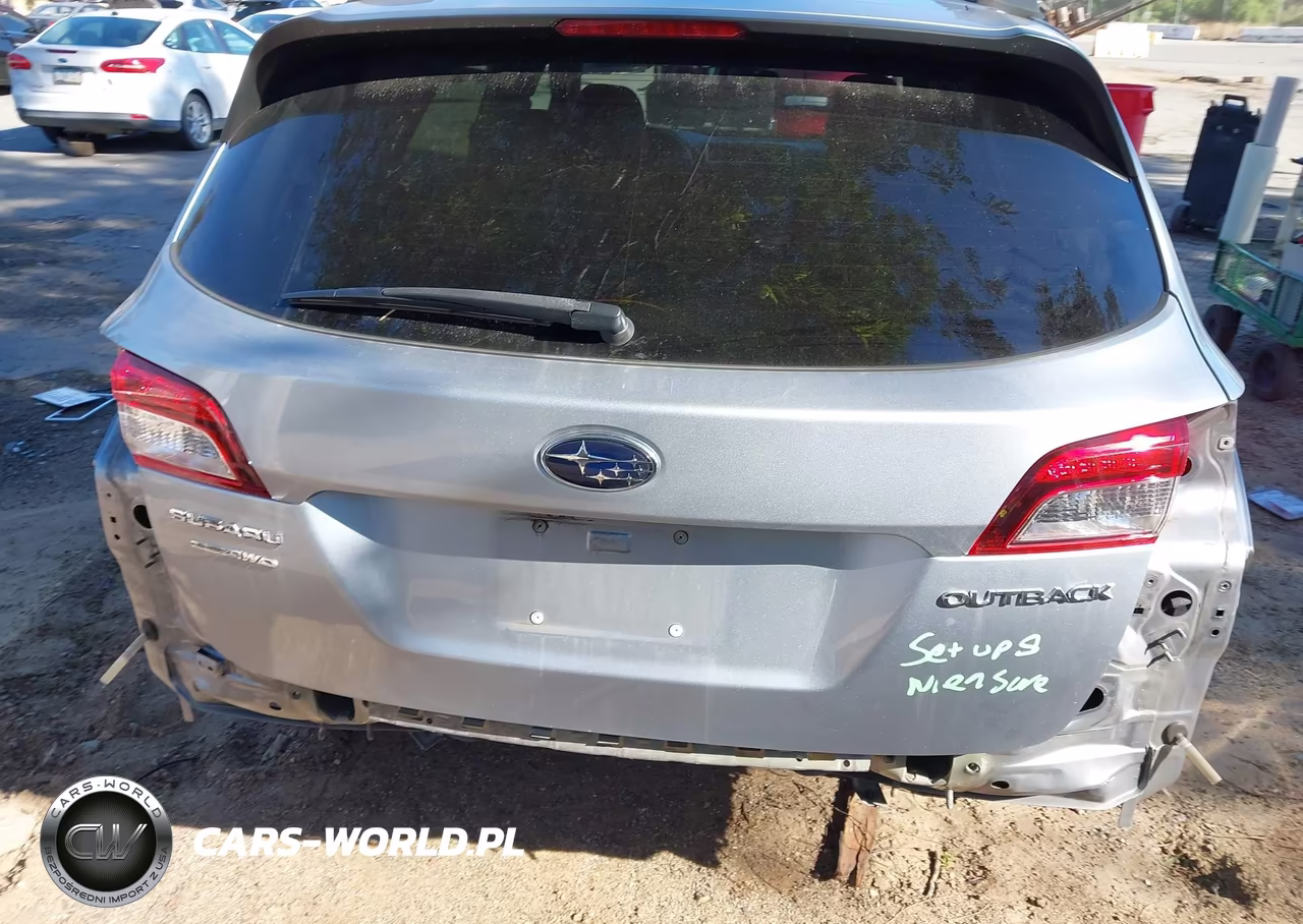 2018 Subaru Outback 2.5I Limited VIN:4S4BSANC0J3384482 - 16