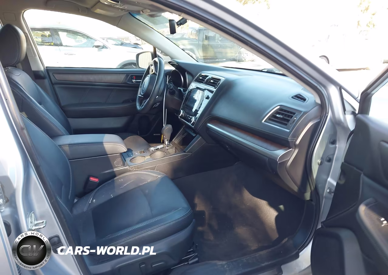 2018 Subaru Outback 2.5I Limited VIN:4S4BSANC0J3384482 - 5