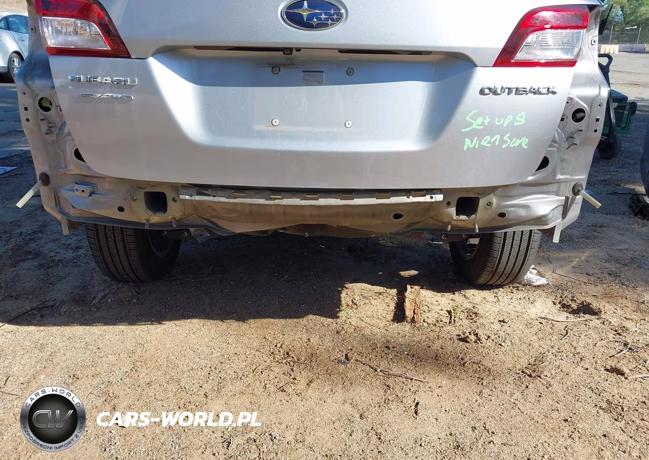 2018 Subaru Outback 2.5I Limited VIN:4S4BSANC0J3384482 - 6