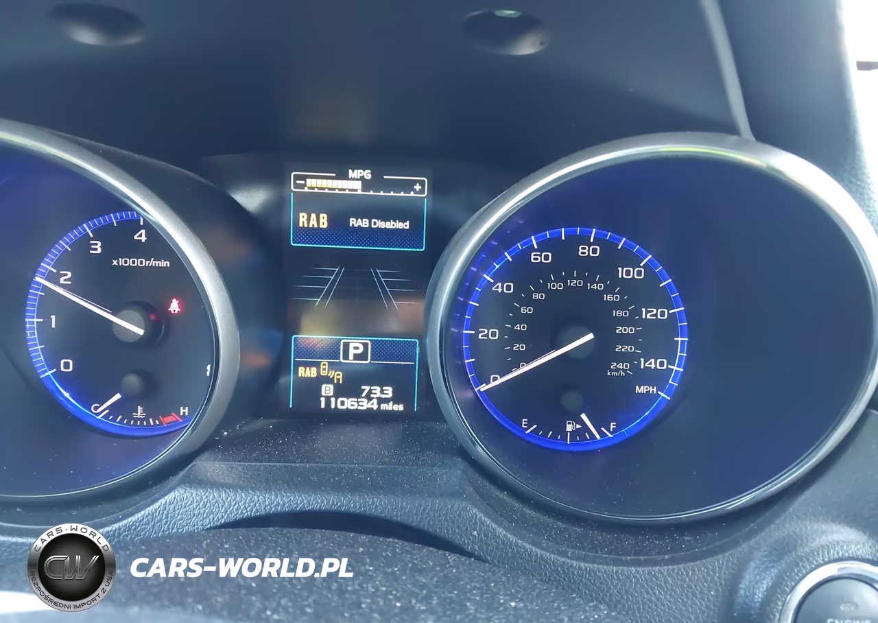 2018 Subaru Outback 2.5I Limited VIN:4S4BSANC0J3384482 - 7