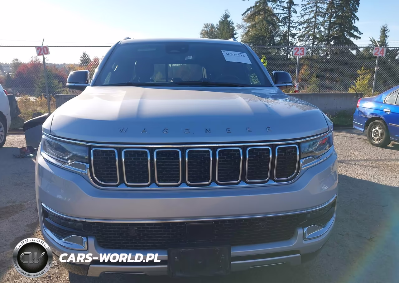 2024 Jeep Wagoneer L Series Ii 4X4 VIN:1C4SJSBP8RS144652 - 13