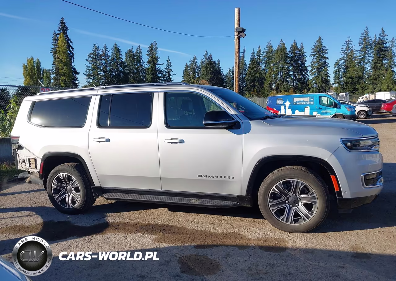 2024 Jeep Wagoneer L Series Ii 4X4 VIN:1C4SJSBP8RS144652 - 14