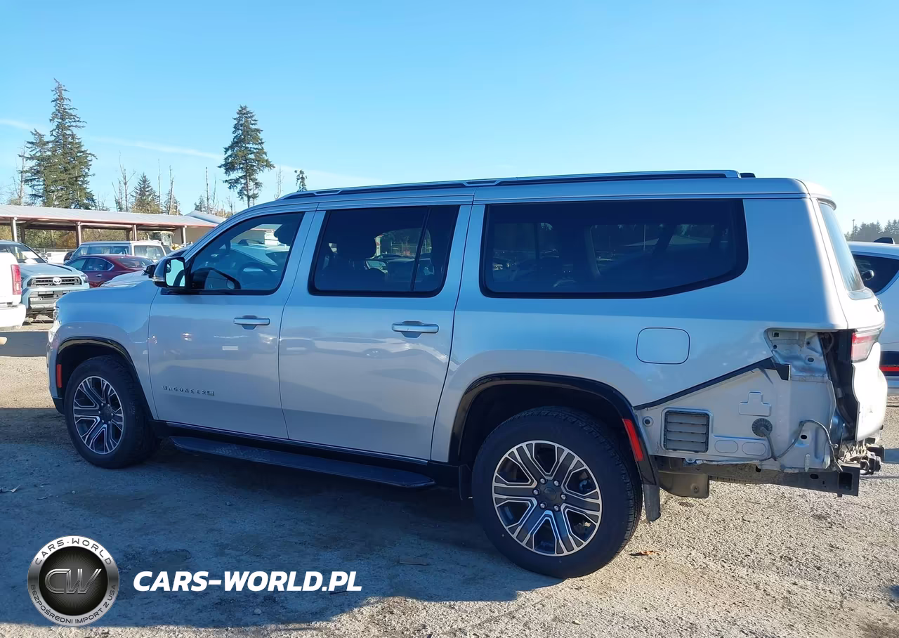 2024 Jeep Wagoneer L Series Ii 4X4 VIN:1C4SJSBP8RS144652 - 15