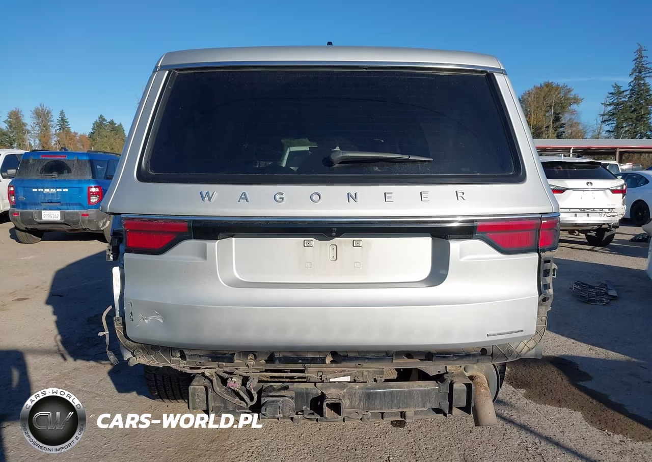 2024 Jeep Wagoneer L Series Ii 4X4 VIN:1C4SJSBP8RS144652 - 17