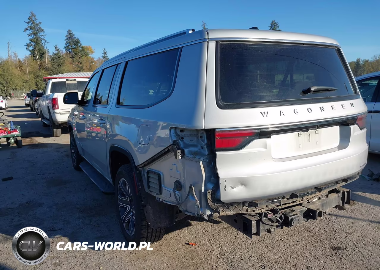 2024 Jeep Wagoneer L Series Ii 4X4 VIN:1C4SJSBP8RS144652 - 3