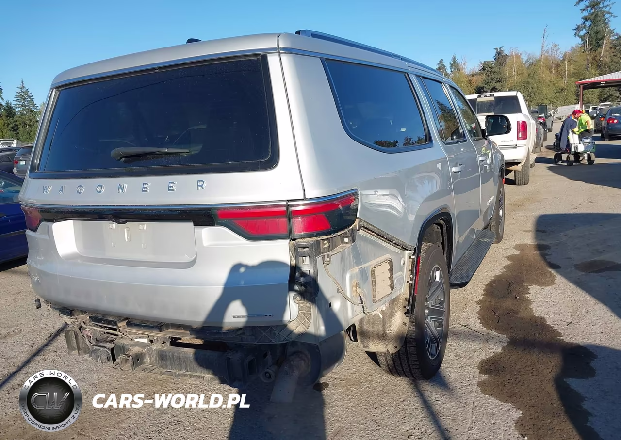2024 Jeep Wagoneer L Series Ii 4X4 VIN:1C4SJSBP8RS144652 - 4