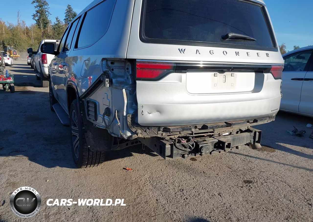 2024 Jeep Wagoneer L Series Ii 4X4 VIN:1C4SJSBP8RS144652 - 6