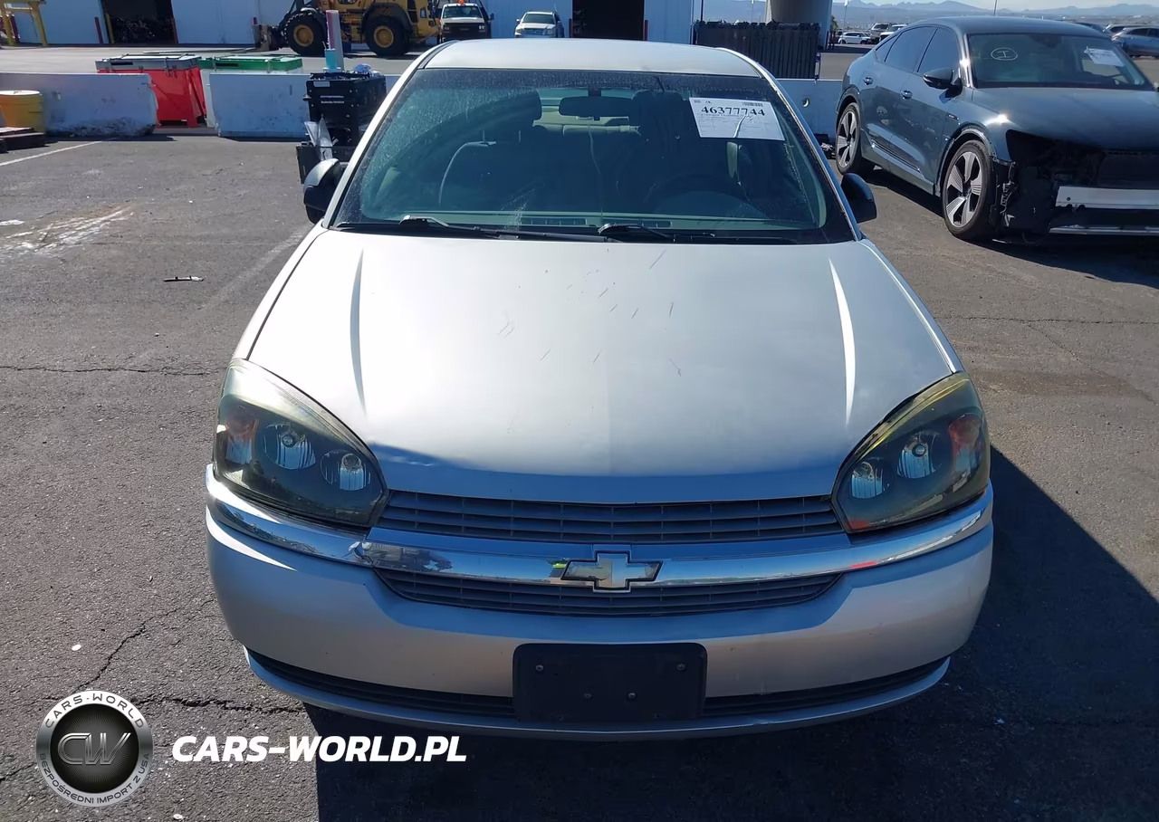 2005 Chevrolet Malibu Ls VIN:1G1ZT54805F188818 - 6