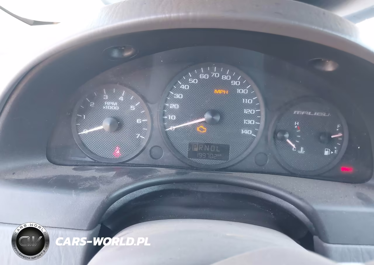 2005 Chevrolet Malibu Ls VIN:1G1ZT54805F188818 - 7