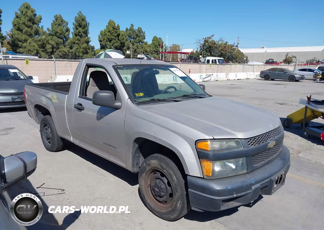 2005 Chevrolet Colorado