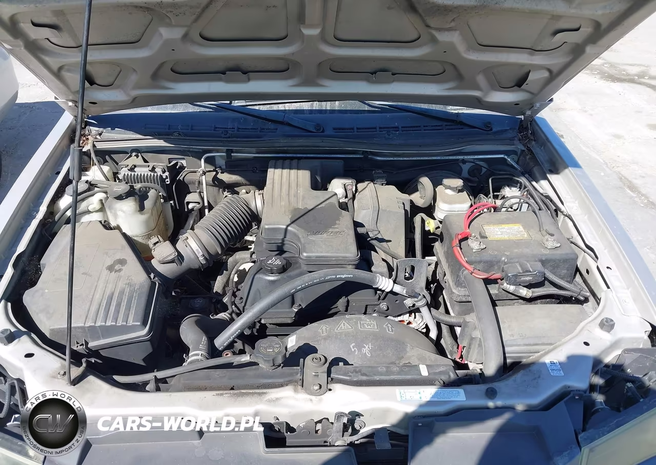2005 Chevrolet Colorado VIN:1GCCS148X58201247 - 10
