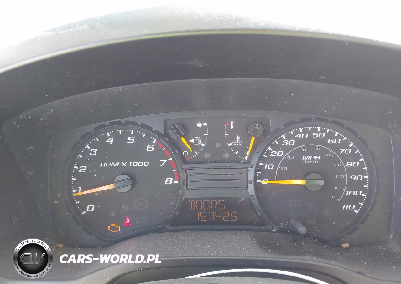 2005 Chevrolet Colorado VIN:1GCCS148X58201247 - 7