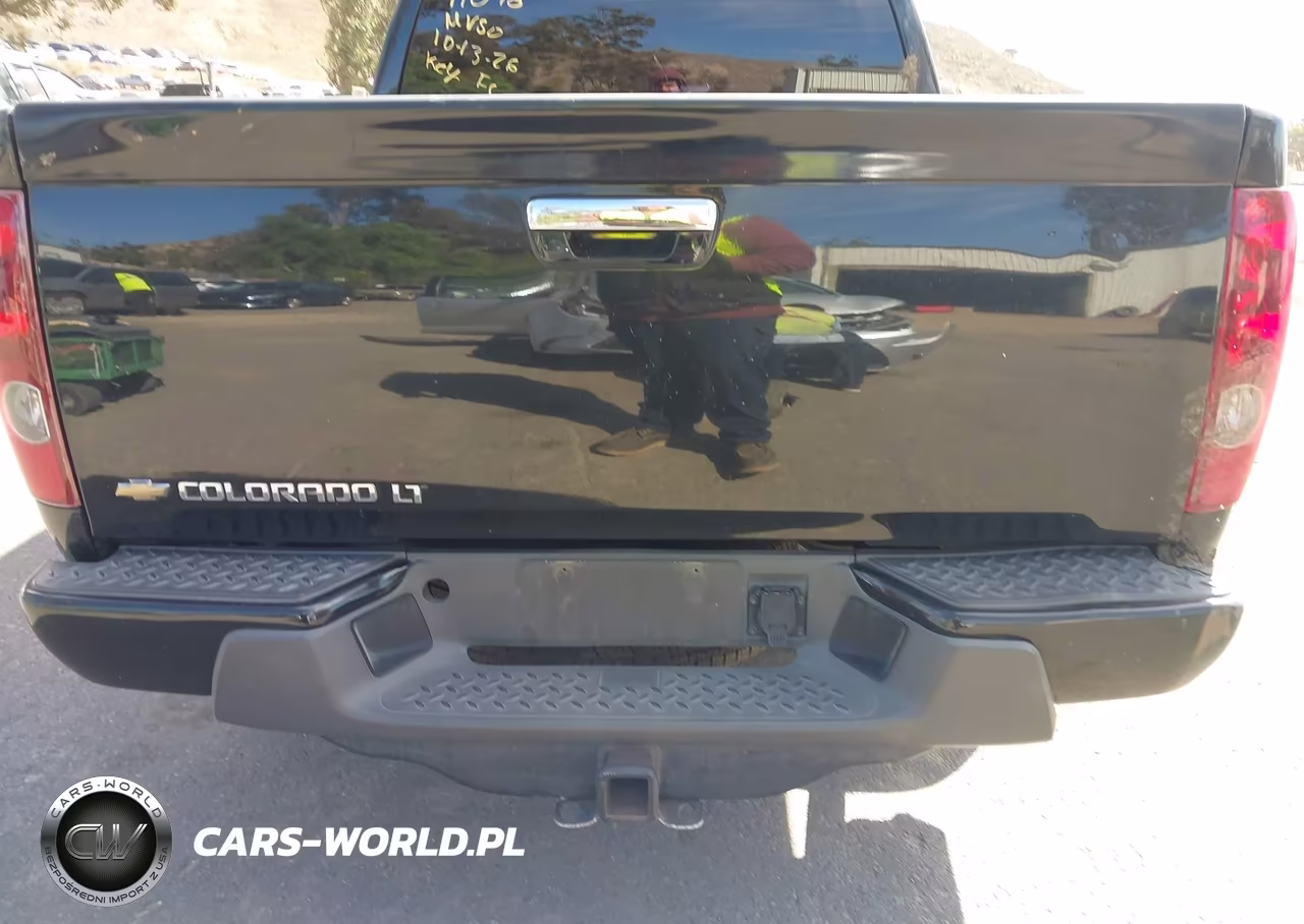 2012 Chevrolet Colorado 1Lt VIN:1GCDSCF96C8116666 - 16