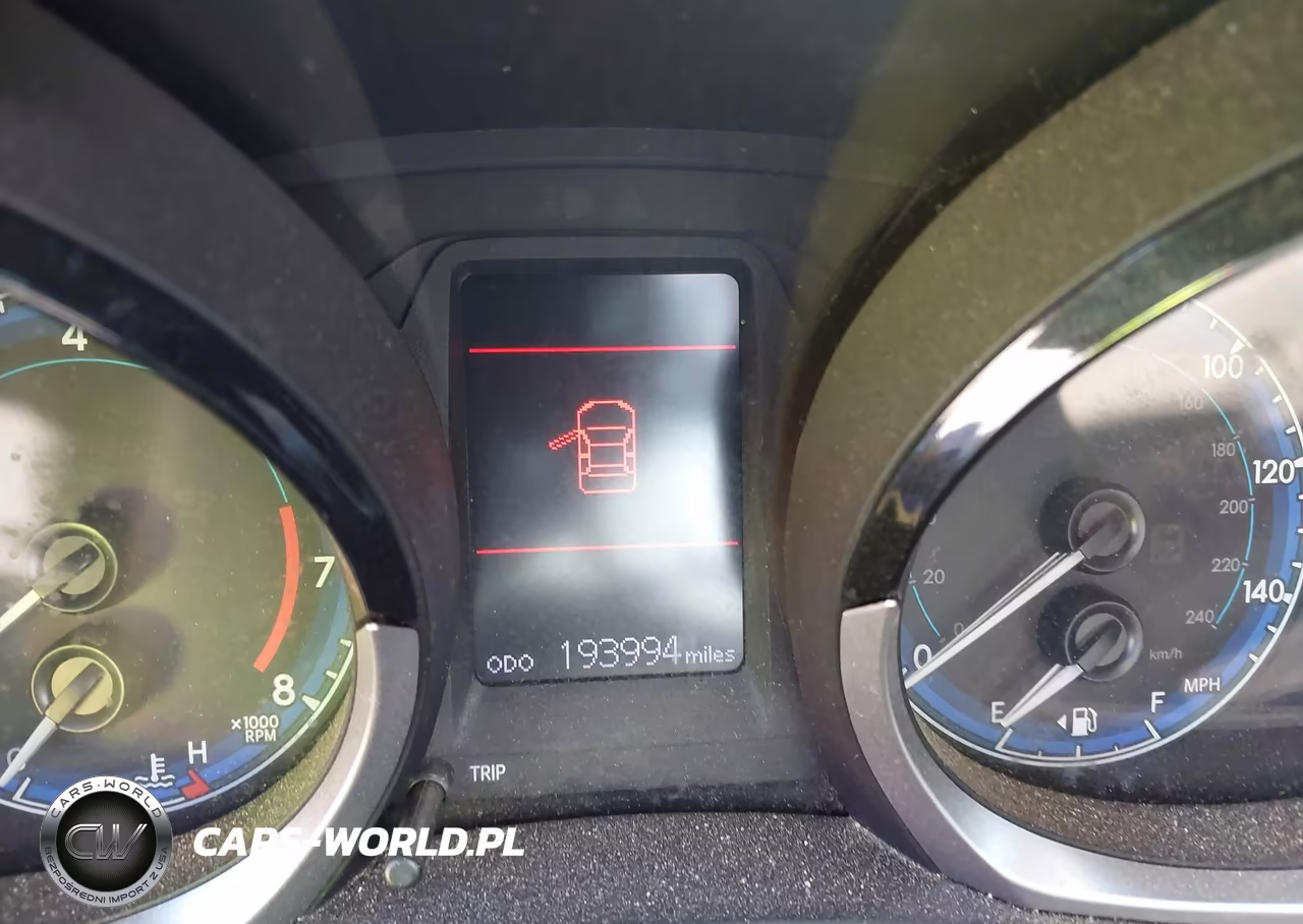 2014 Toyota Corolla S Plus VIN:5YFBURHE5EP046244 - 15