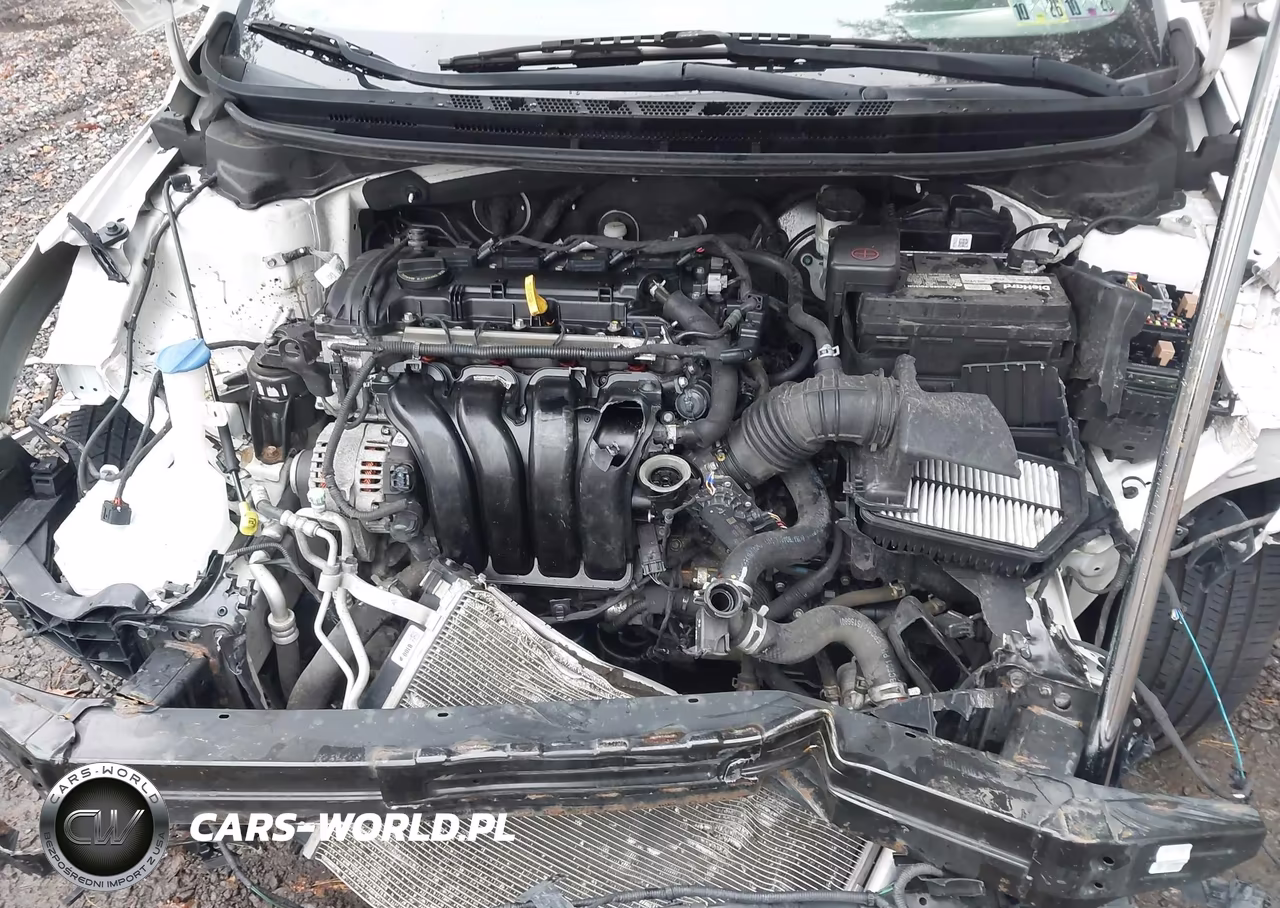 2018 Kia Forte Lx VIN:3KPFL4A76JE239243 - 10