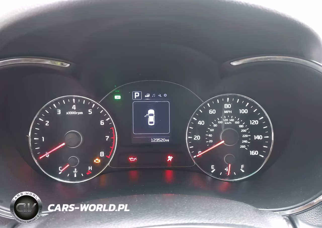 2018 Kia Forte Lx VIN:3KPFL4A76JE239243 - 7