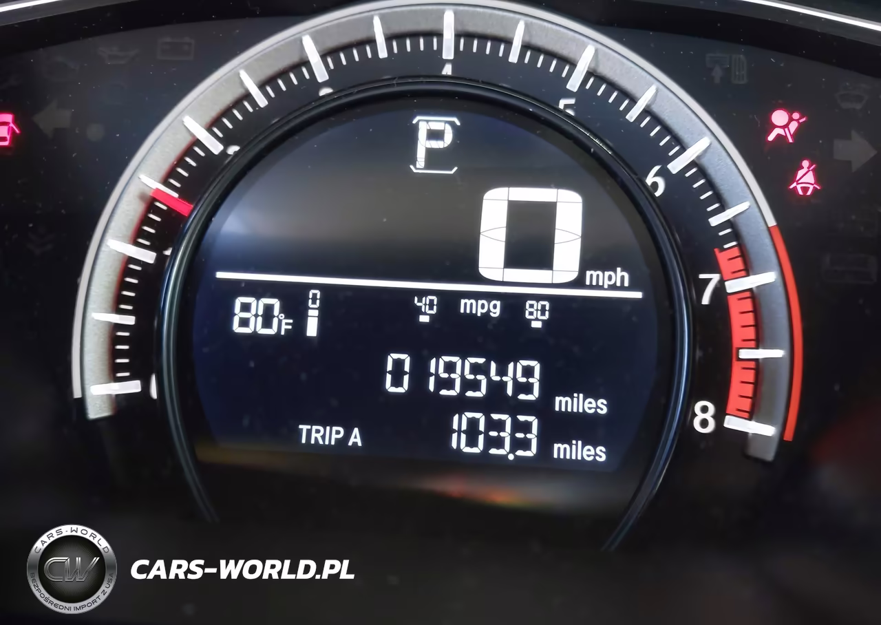 2017 Honda Civic Lx VIN:2HGFC2F5XHH544806 - 15