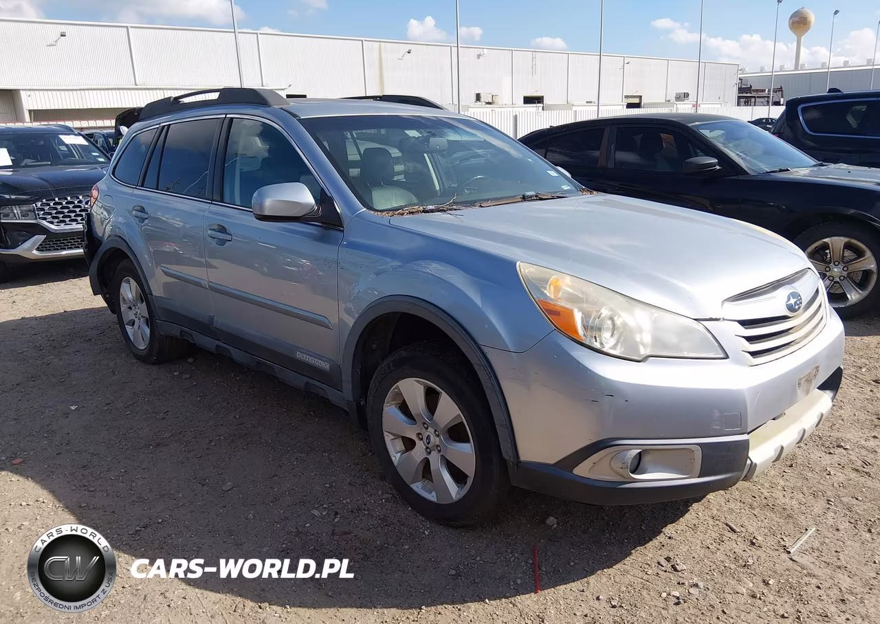 2012 Subaru Outback 2.5I Limited – zdjęcie 1 z 11