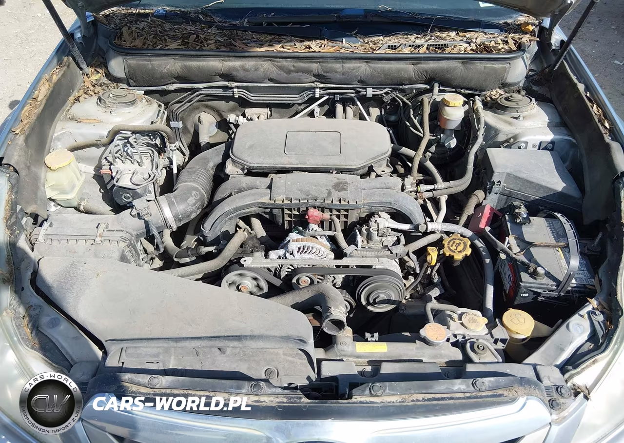 2012 Subaru Outback 2.5I Limited VIN:4S4BRCLC5C3252962 - 10