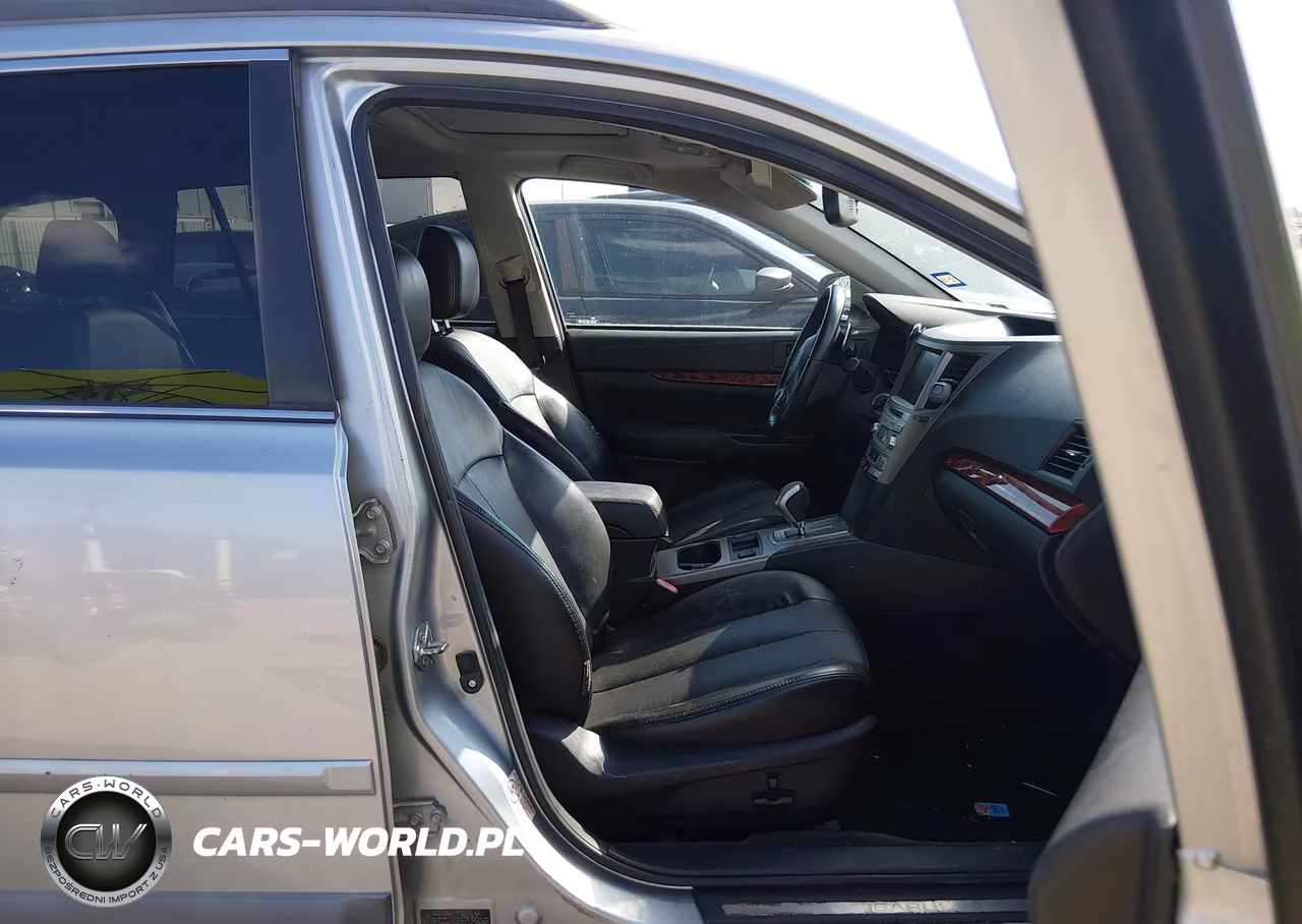 2012 Subaru Outback 2.5I Limited VIN:4S4BRCLC5C3252962 - 5