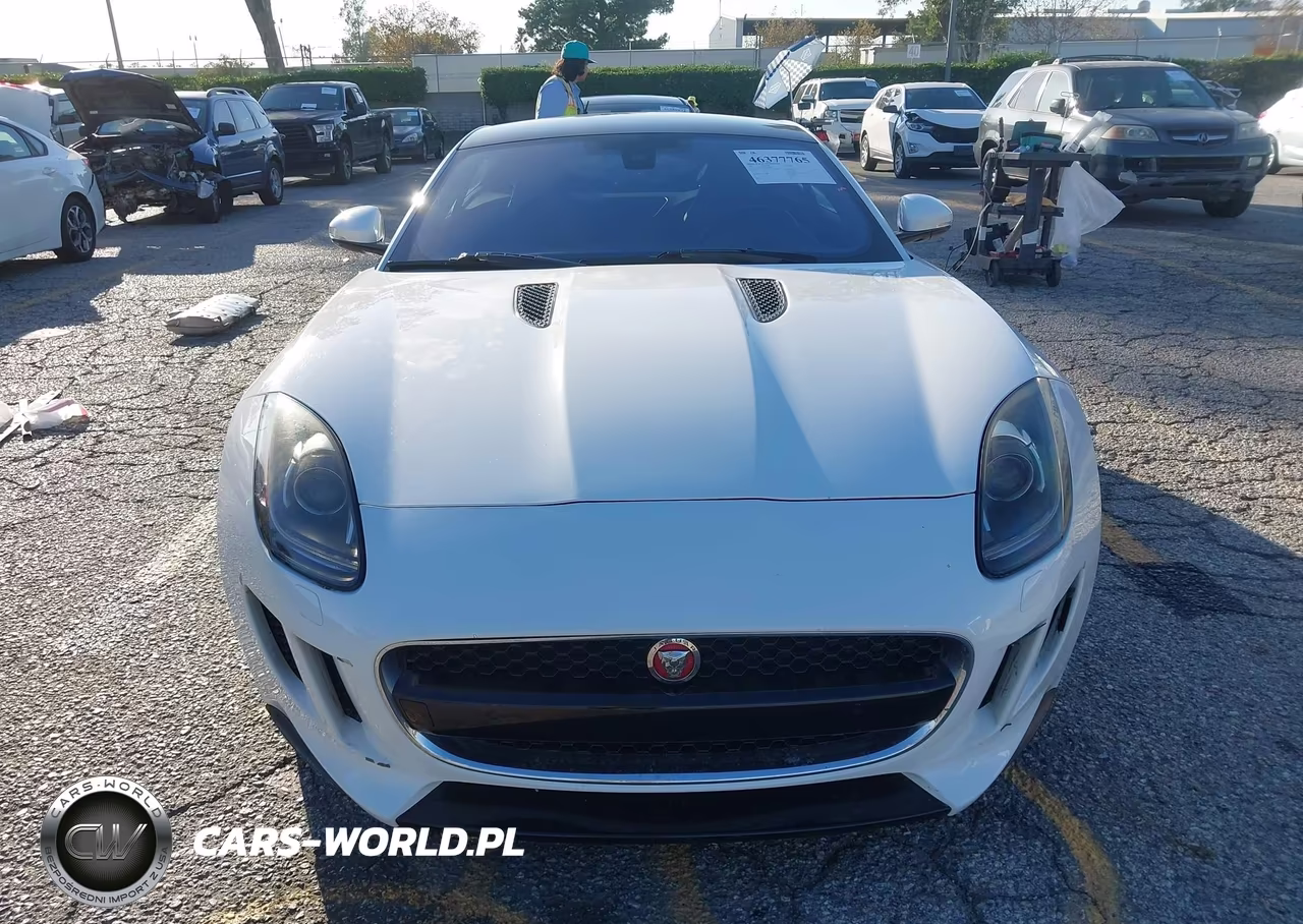 2017 Jaguar F-Type Premium VIN:SAJWA6AT9H8K39886 - 13