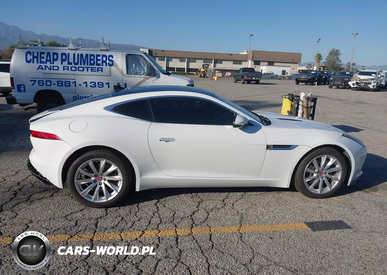 2017 Jaguar F-Type Premium VIN:SAJWA6AT9H8K39886 - 14