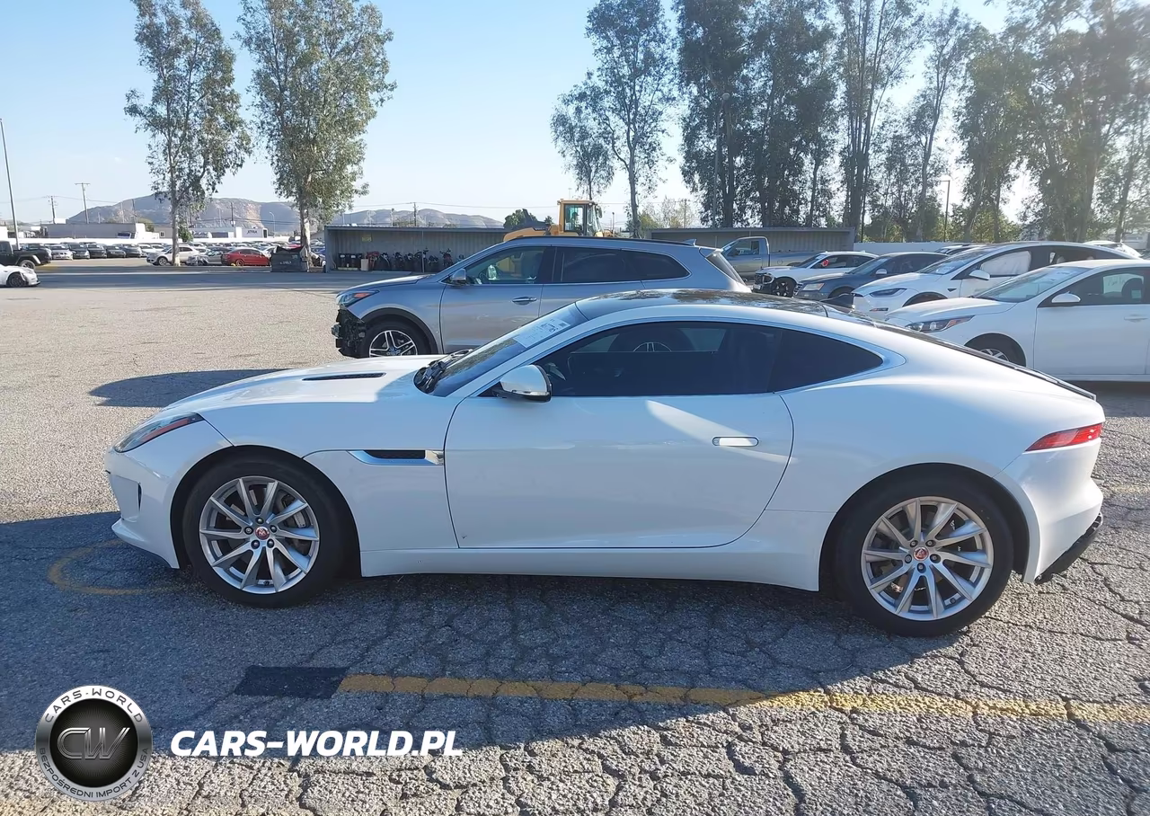 2017 Jaguar F-Type Premium VIN:SAJWA6AT9H8K39886 - 15