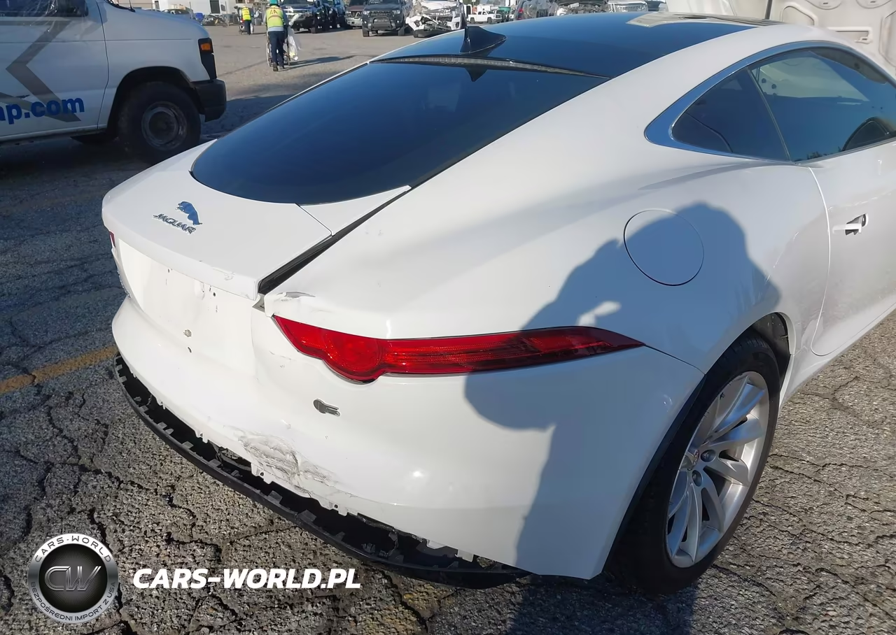 2017 Jaguar F-Type Premium VIN:SAJWA6AT9H8K39886 - 18