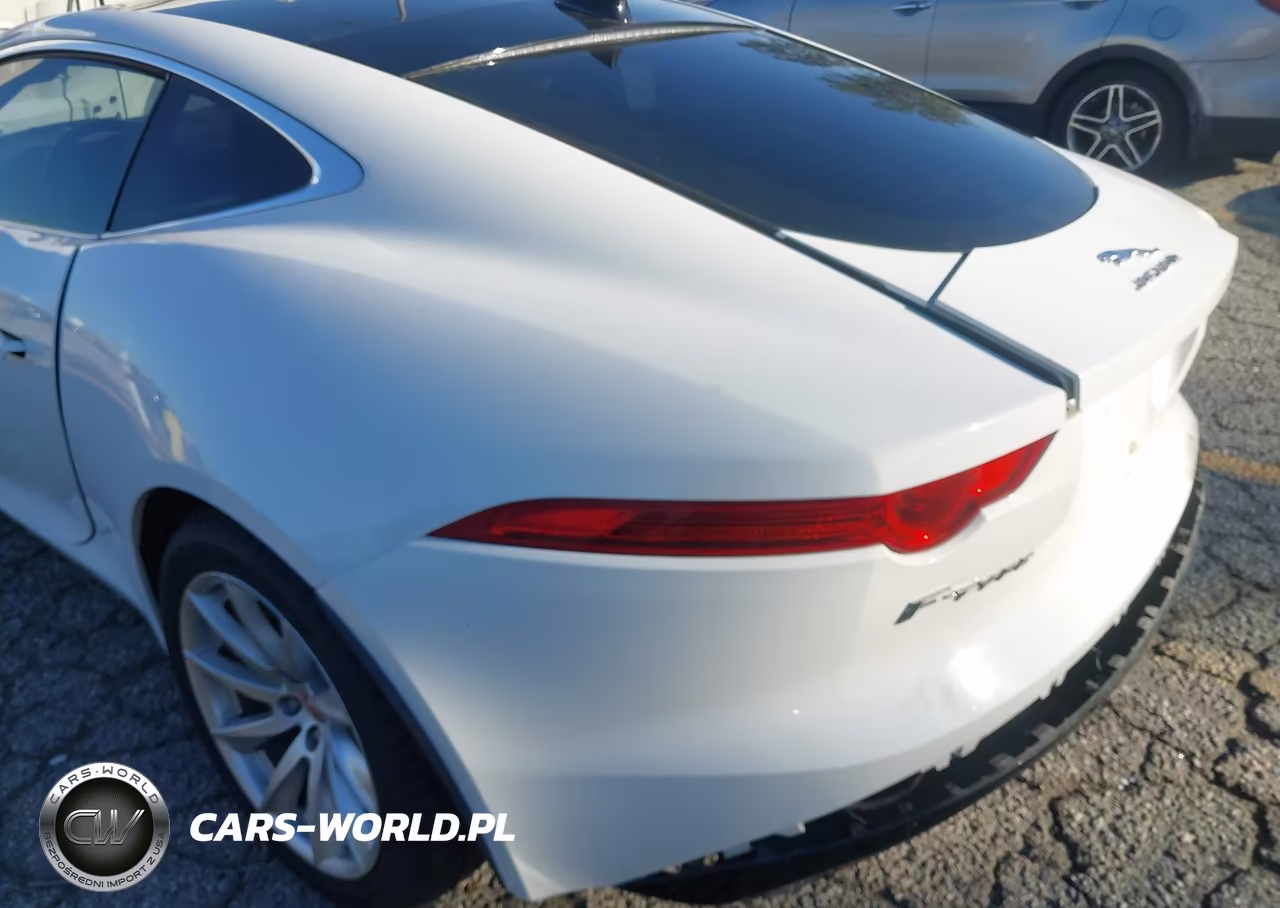 2017 Jaguar F-Type Premium VIN:SAJWA6AT9H8K39886 - 19